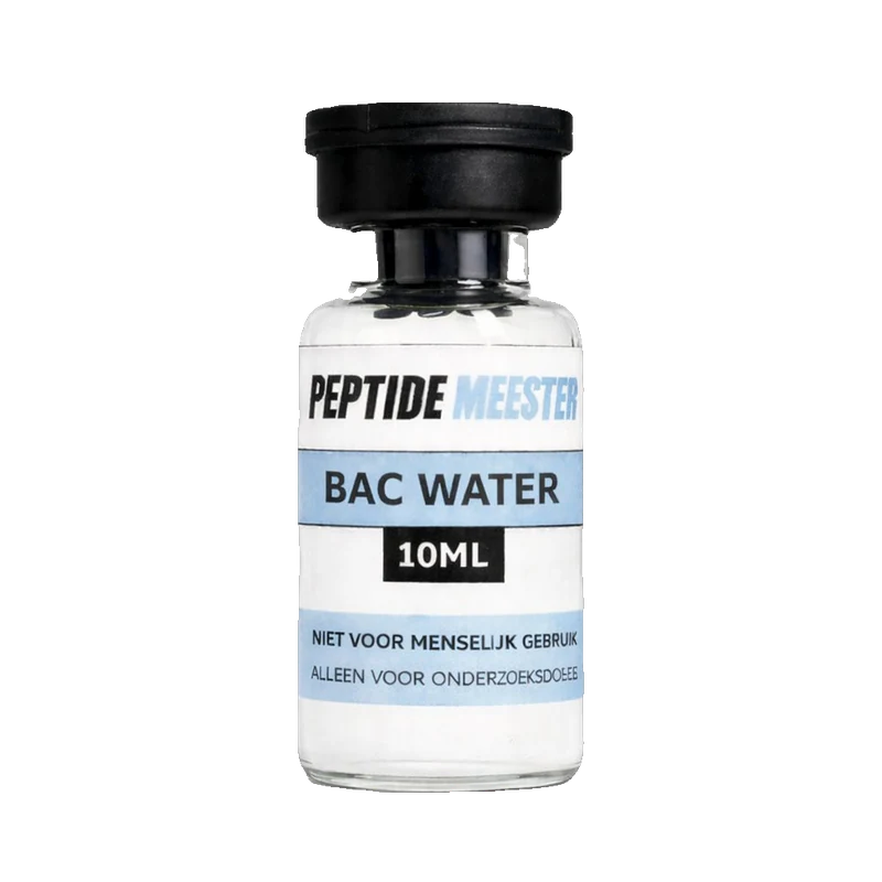 BAC Water 10ml