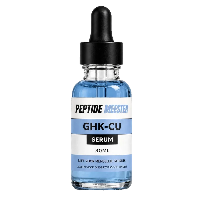 GHK-Cu Peptide Serum