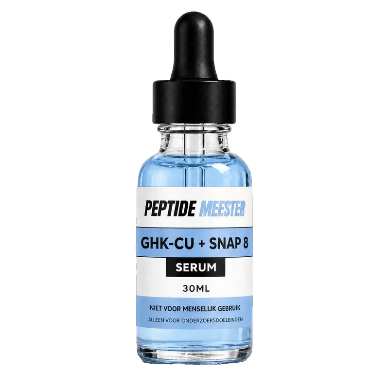 GHK-Cu + SNAP-8 Serum