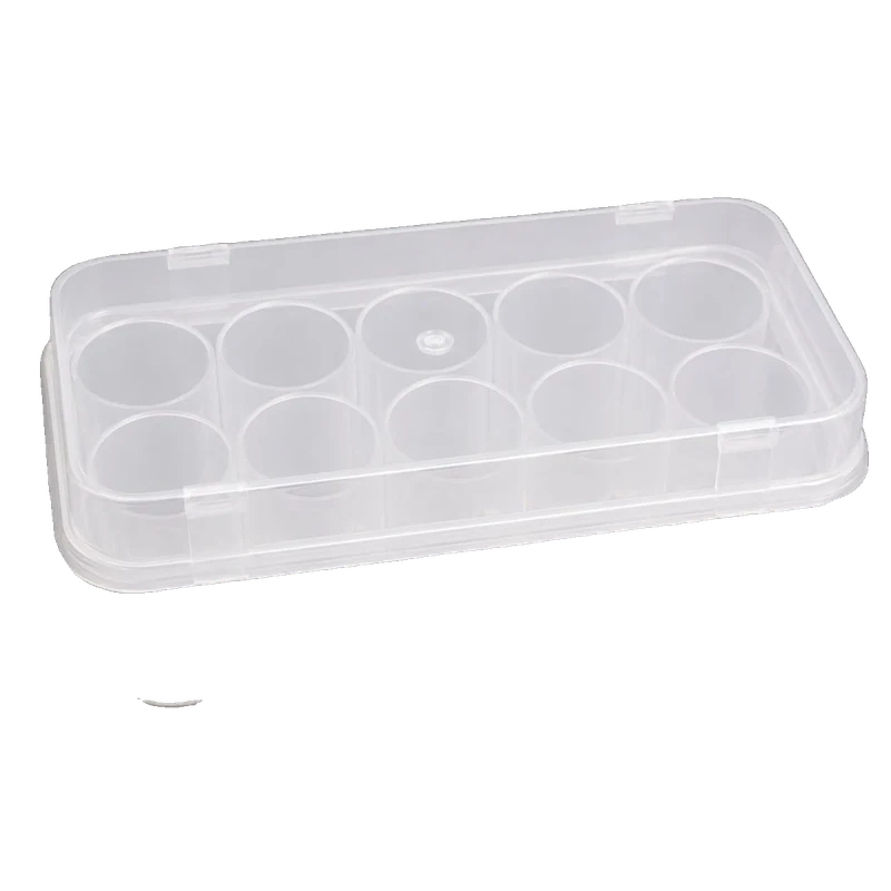 Peptide Opbergdoos · 10ml vials