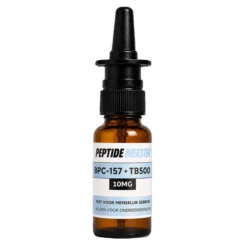 BPC-157 + TB500 10mg onderzoeksoplossing